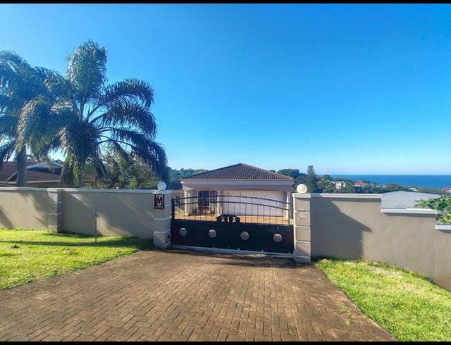 5 BEDROOM HOUSE FOR SALE IN SHELLY BEACH